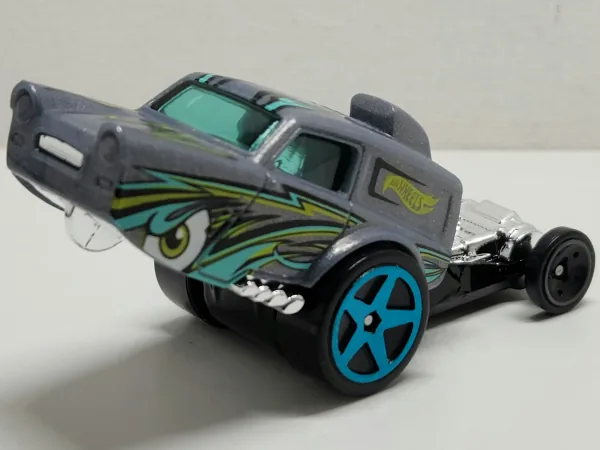 HW Poppa Wheelie | (2nd Color)