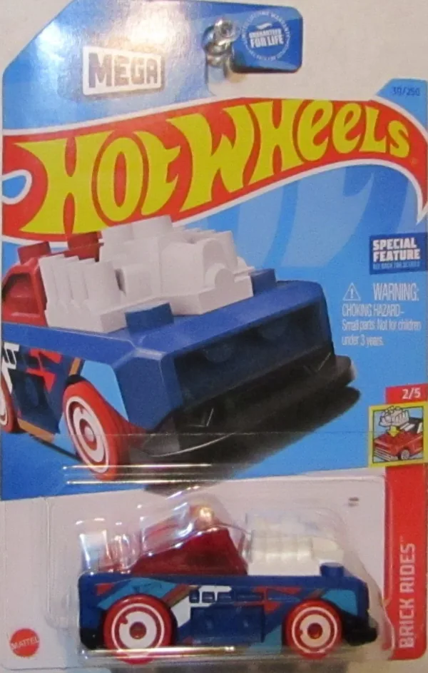 Custom Small Block | (2nd Color)