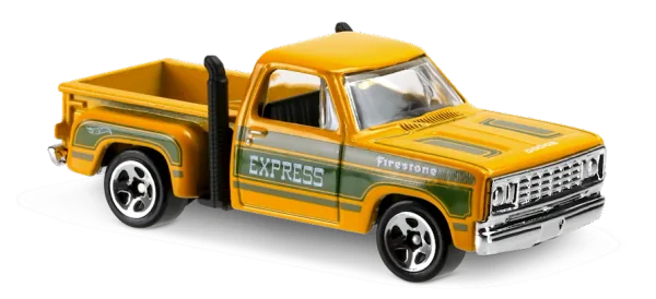 1978 Dodge Li'l Red Express Truck