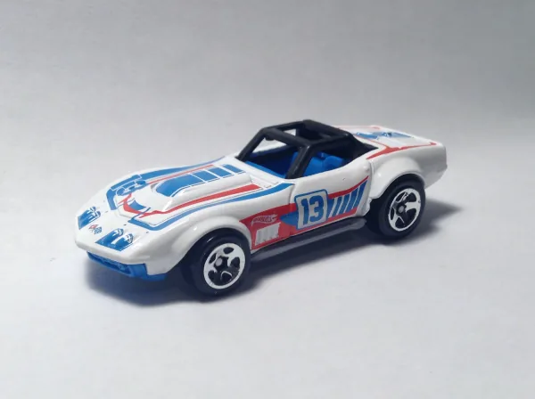 '69 Corvette Racer