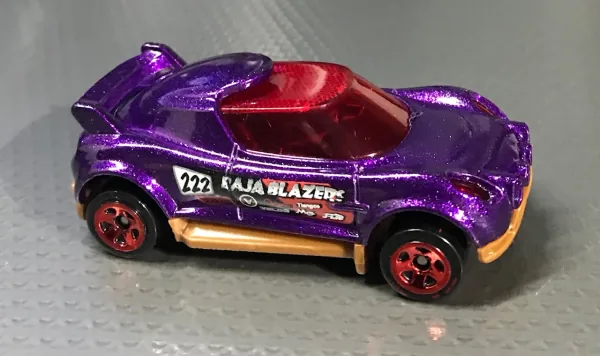 Hi Beam 2019 Hot Wheels (Baja Blazers)