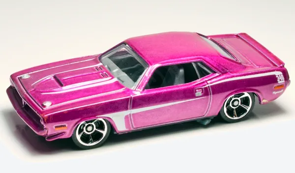 '70 Plymouth AAR Cuda | (2nd Color)