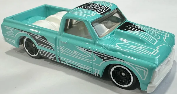 '67 Chevy C10 2025 Hot Wheels (HW Hot Trucks)