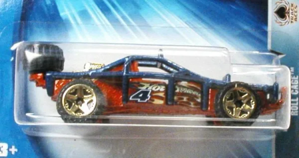 Roll Cage 2004 Hot Wheels (Track Aces)