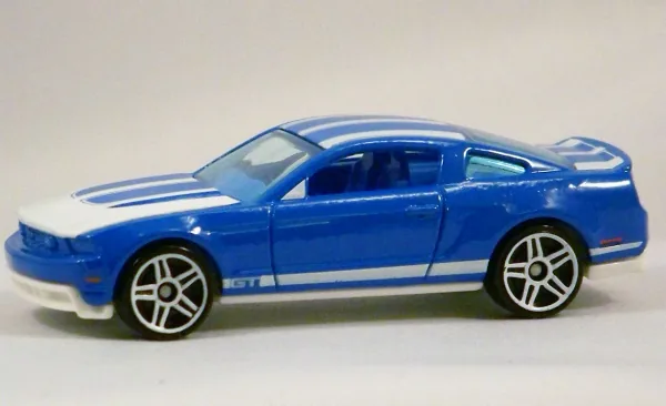 2010 Ford Mustang GT