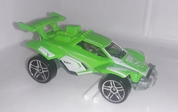 Octane | (2nd Color) 2020 Hot Wheels (HW Screen Time)