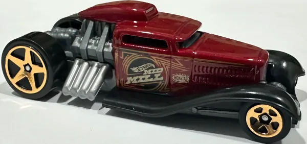 Mid Mill 2025 Hot Wheels (Rod Squad)