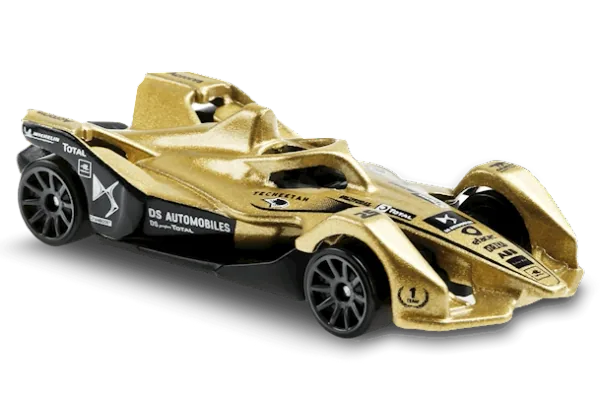 Formula E Gen 2 Car 2021 Hot Wheels (HW Green Speed)