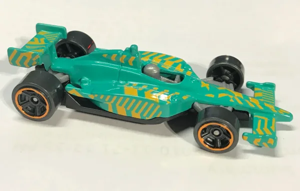 Indy 500 Oval 2020 Hot Wheels (Speed Blur)