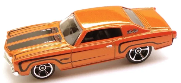 '70 Monte Carlo | (2nd Color)