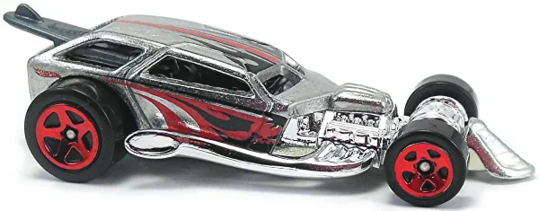 Surf Crate | (2nd Color - Zamac)