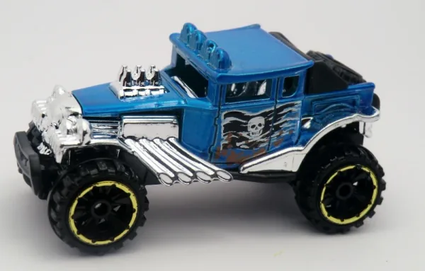 Baja Bone Shaker | (3rd Color)