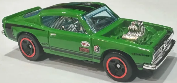 King Kuda 2025 Hot Wheels (Muscle Mania)