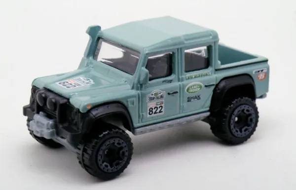 '15 Land Rover Defender Double Cab | (2nd Color)