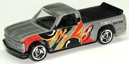 Chevy 1500 1998 Hot Wheels (1998 Hot Wheels)