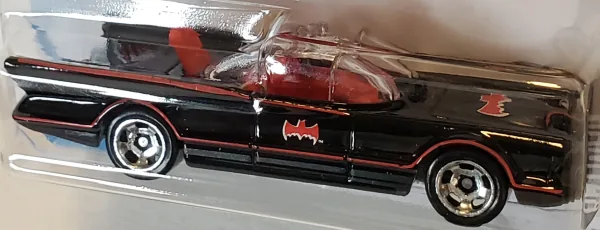 TV Series Batmobile 2020 Hot Wheels (Batman)