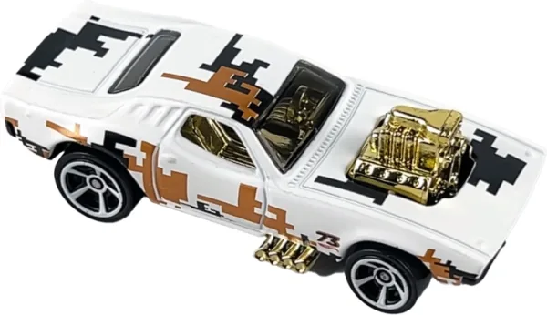 Rodger Dodger 2023 Hot Wheels (HW Dream Garage)