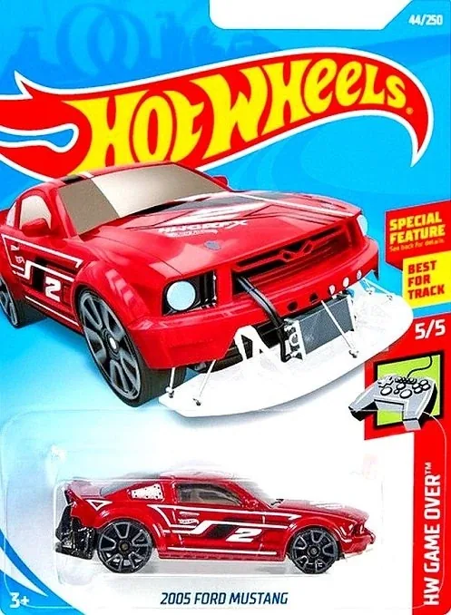 2005 Ford Mustang | (2nd Color)