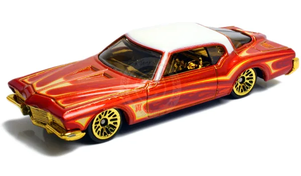 1971 Buick Riviera 2011 Hot Wheels (Treasure Hunt)