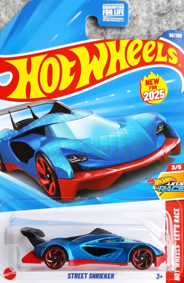 Street Shrieker | (2nd Color)