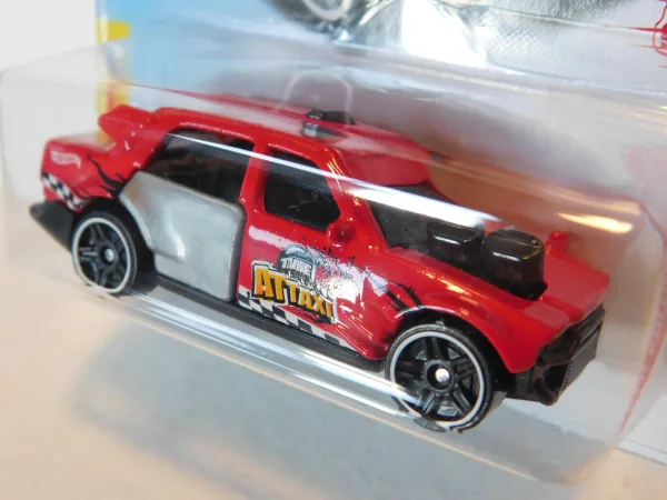 Time Attaxi | (2nd Color)