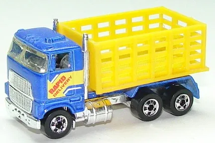 Ford Stake Bed Truck 1991 Hot Wheels
