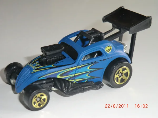 Fiat 500C 2003 Hot Wheels (Hot Wheels)