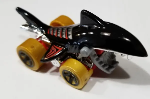 Shark Bite | (2nd Color) 2018 Hot Wheels (Street Beasts)