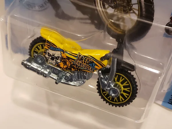 Tred Shredder | (2nd Color) 2019 Hot Wheels (HW Moto)