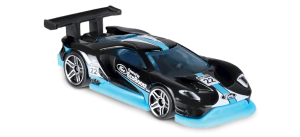 2016 Ford GT Race | (3rd Color)
