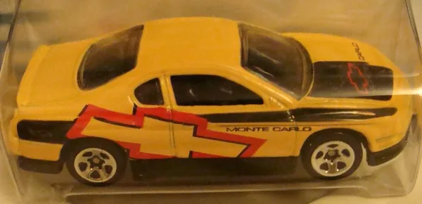 Monte Carlo Concept Car