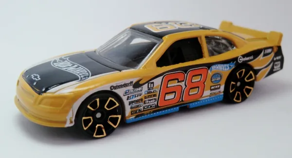 2010 Chevy Impala | (2nd Color) 2012 Hot Wheels (Faster Than Ever)
