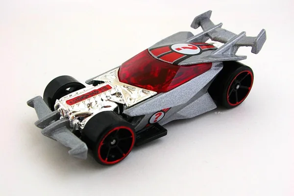 Drift King 2009 Hot Wheels (Mystery Cars)