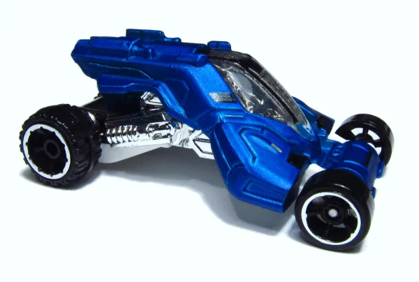 Max Steel Turbo Racer | (2nd Color)