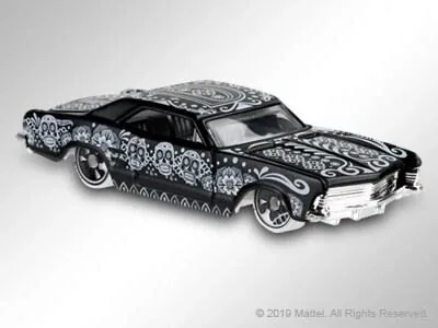 '64 Buick Riviera | (2nd Color)