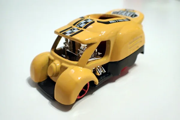 See Me Rollin' 2022 Hot Wheels (Experimotors)