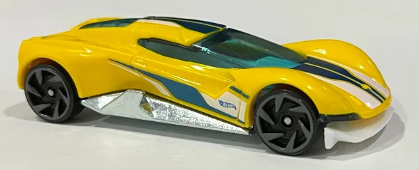 Crescendo 2021 Hot Wheels (HW Exotics)