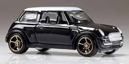 2001 Mini Cooper