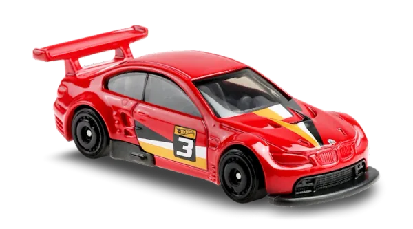 BMW M3 GT2 2021 Hot Wheels (HW Race Day)