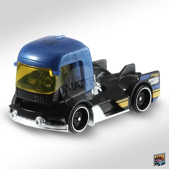 Rig Heat 2019 Hot Wheels (HW Metro)
