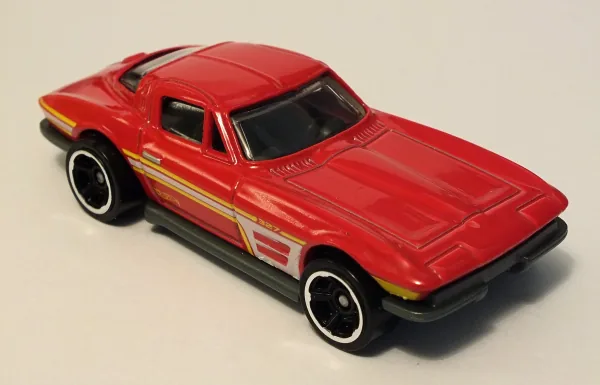 '64 Corvette Sting Ray