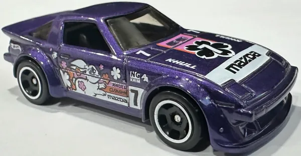 Mazda RX-7 2026 Hot Wheels (HW J-Imports)