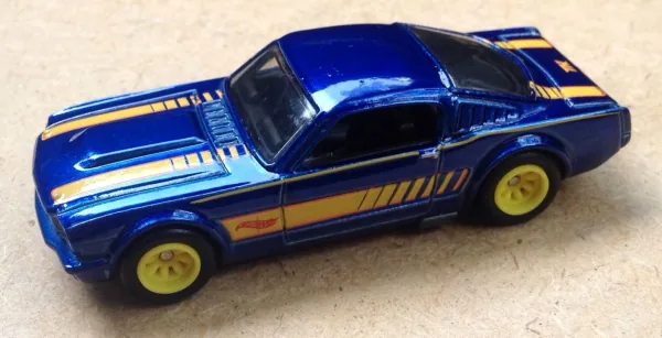 '65 Mustang 2+2 Fastback