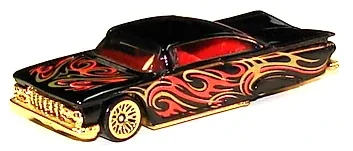 '59 Impala 2000 Hot Wheels (2000 Hot Wheels)