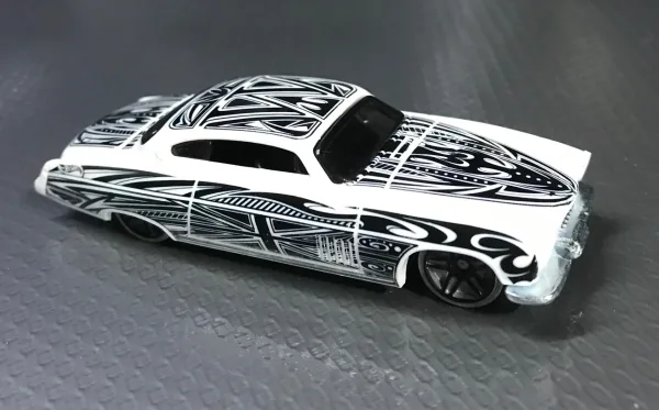Fish'd & Chip'd 2020 Hot Wheels (HW Art Cars)