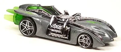 Arachnorod 2006 Hot Wheels (2006 Open Stock)