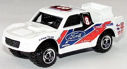 Bad Mudder 1998 Hot Wheels (1998 First Editions)