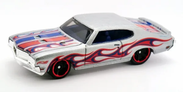 '70 Buick GSX 2014 Hot Wheels (Heat Fleet)