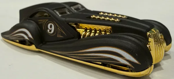 Screamliner 2026 Hot Wheels (Rod Squad)