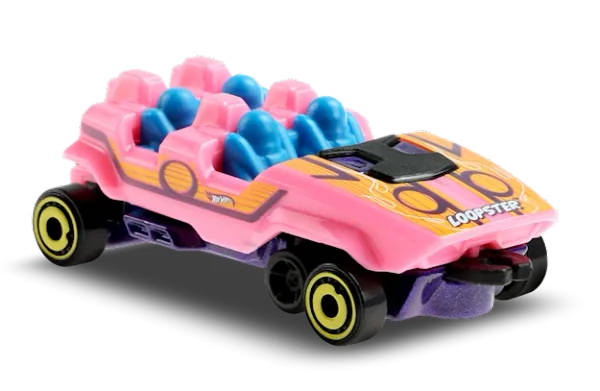 Loopster 2021 Hot Wheels (Experimotors)